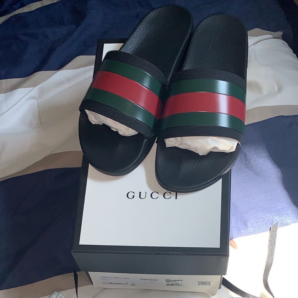 Gucci Slides